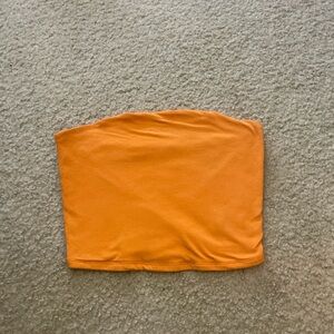 Yellow tube top 🌼